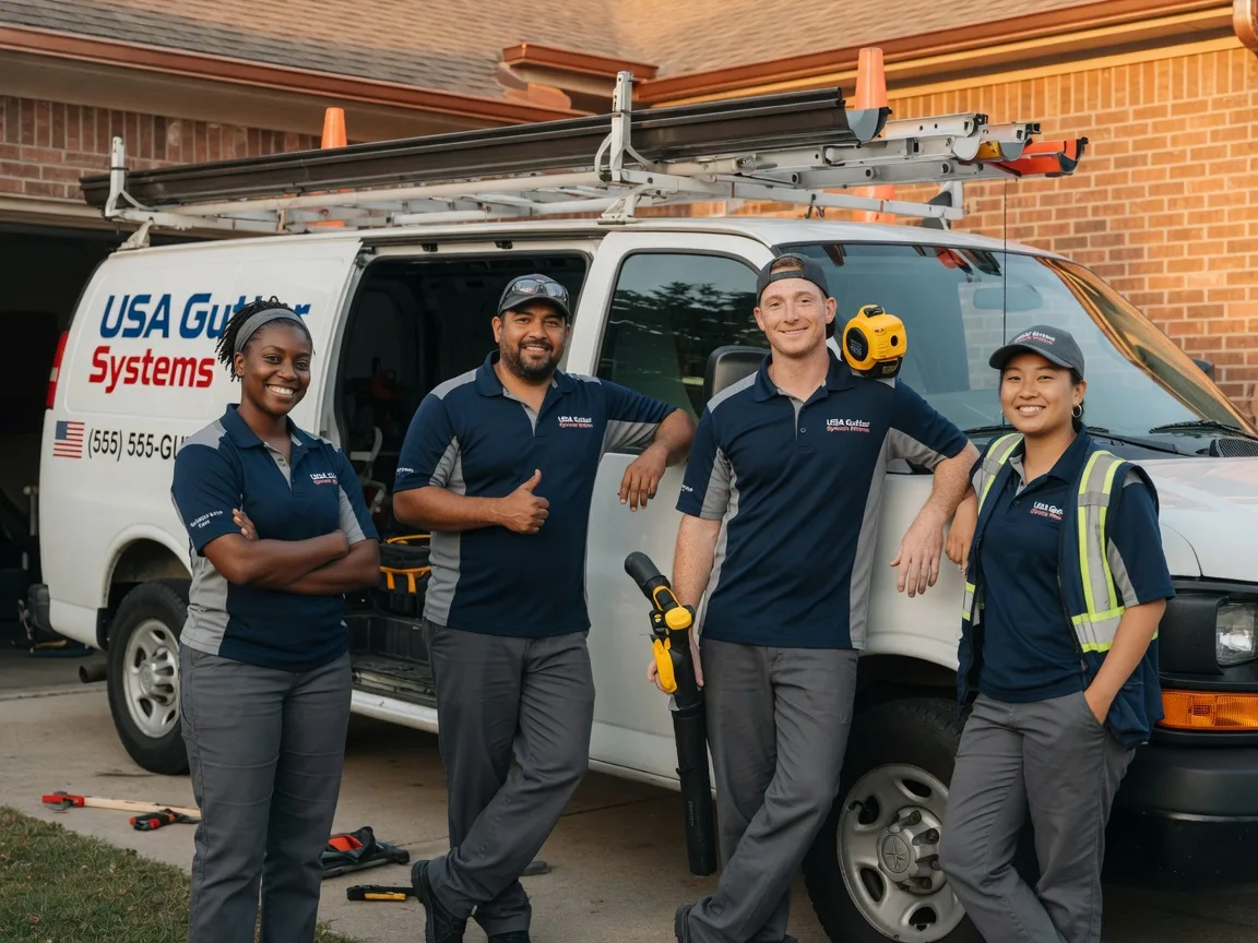 Gutter Installation company in Allen, MI
